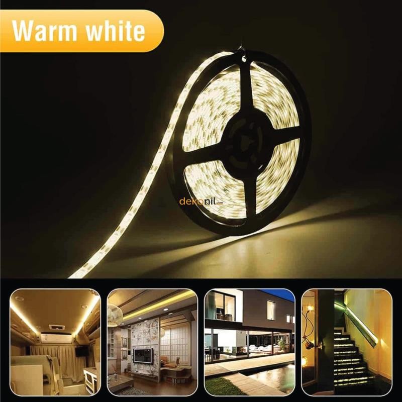 Tageslicht LED-Streifen 5m
