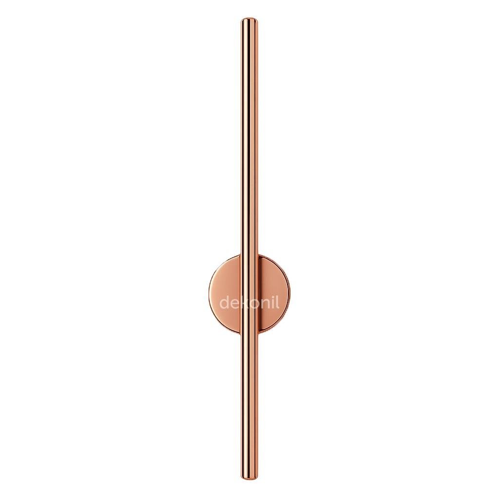 Lindis Wiederaufladbare Kabellose LED Wandleuchte - Rose