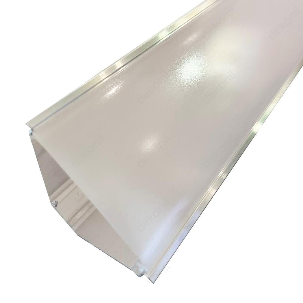 LED Aluminiumprofil für Beleuchtete Stuckleisten
