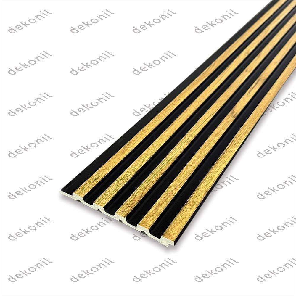 Cistem Serie Dekopaneele 12 cm - Kiefer