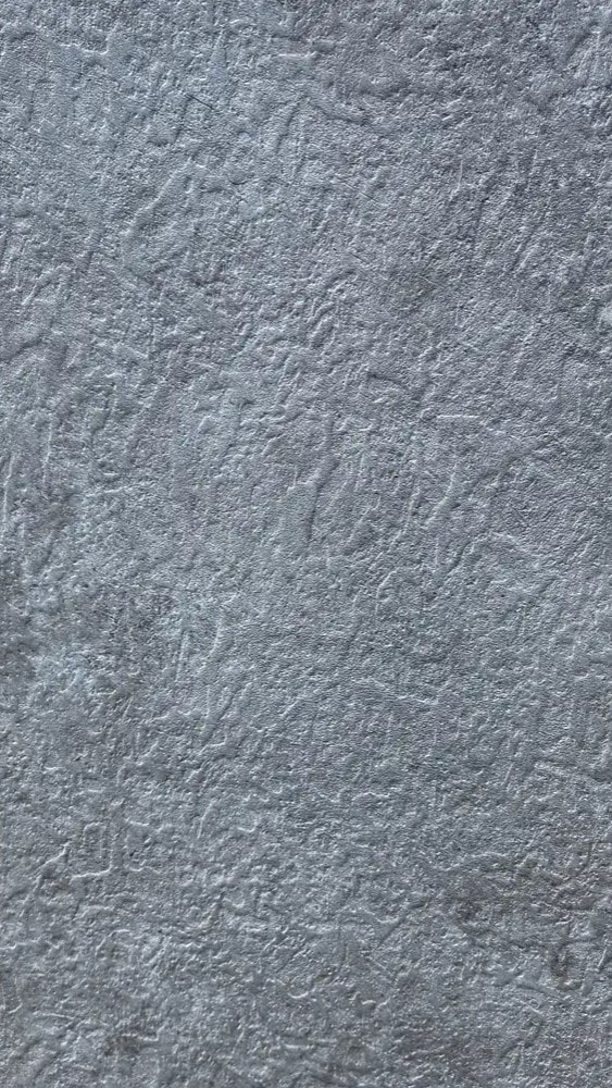 Luxus Beton Muster Mat PVC Wandpaneel 122×244 cm - Grau Beton