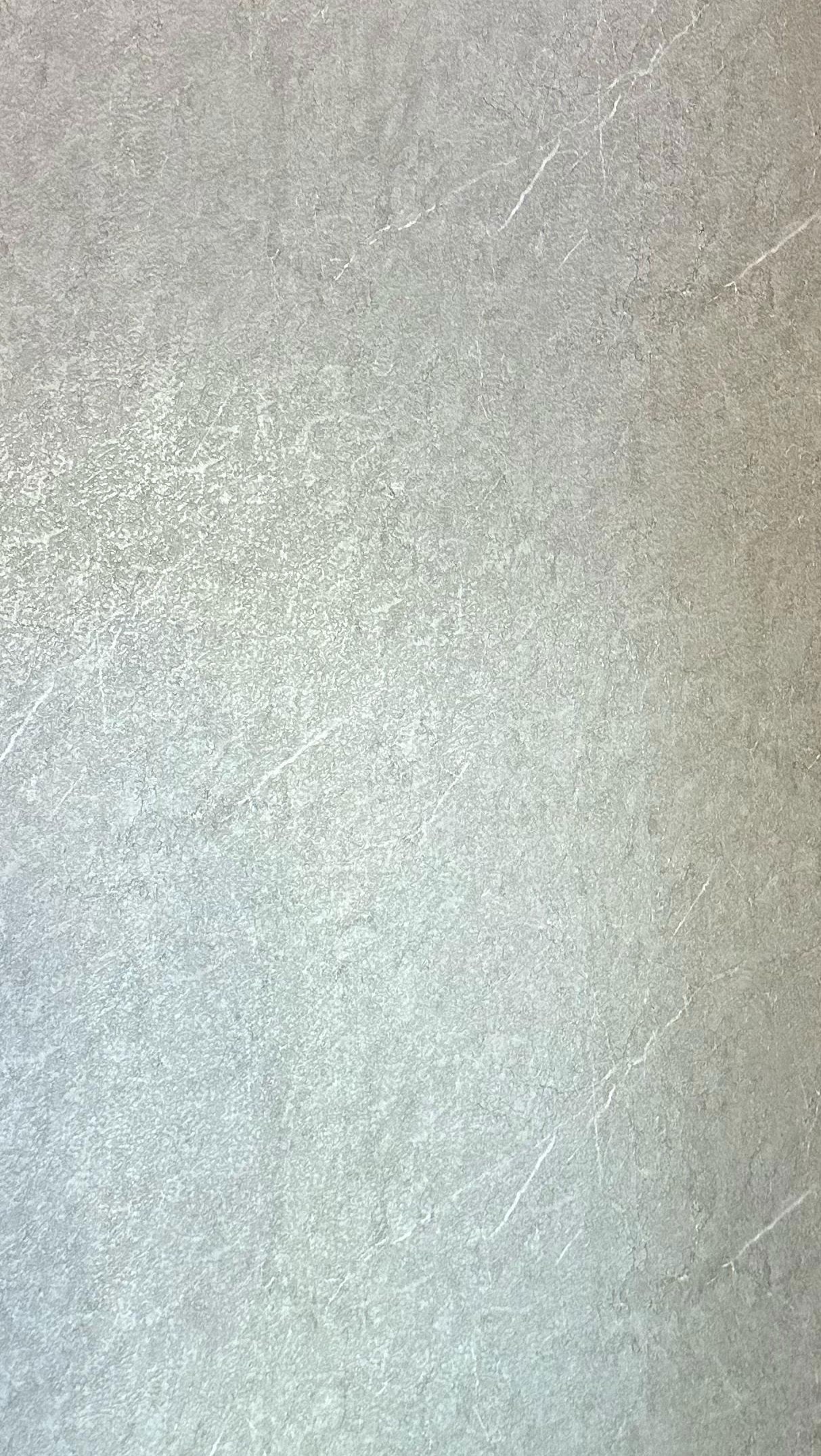 Emboss Marmor Muster PVC Wandpaneel 122*244 cm - Grau