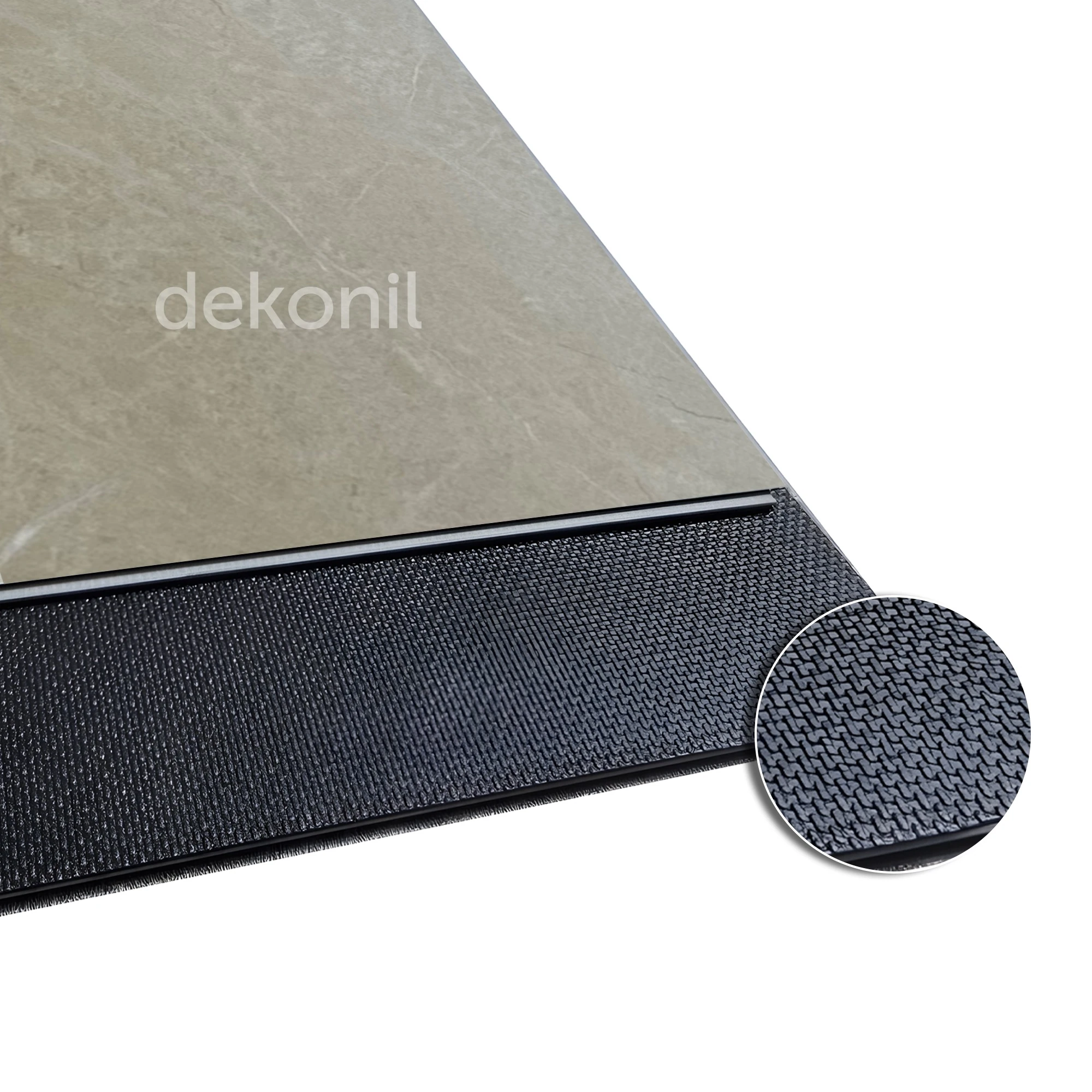 SPC Bodenbelag Marmoroptik – Wasserfeste Bodenpaneele 30,5×120 cm (Paket: 6 Stück / 2,23 m²)