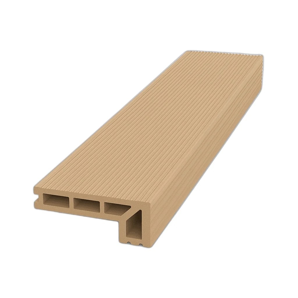 Komposit Deck Bodenbelag Eckprofil