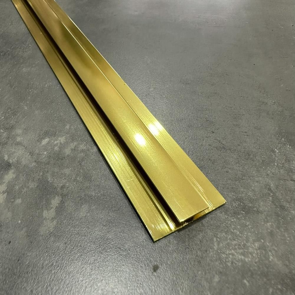PVC Panel Verbindungs Aluminium Profil 270 cm