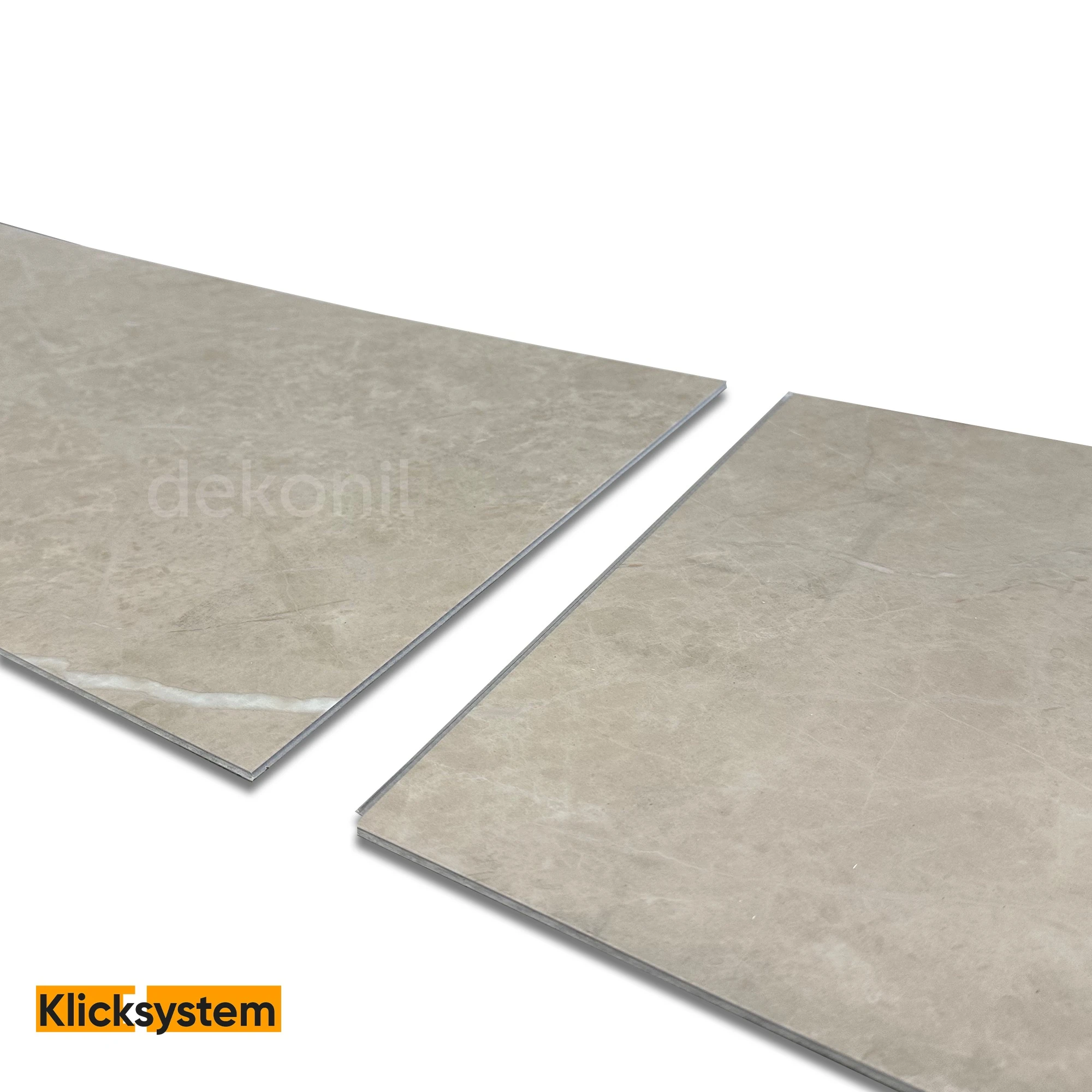 SPC Bodenbelag Marmoroptik – Wasserfeste Bodenpaneele 30,5×120 cm (Paket: 6 Stück / 2,23 m²)