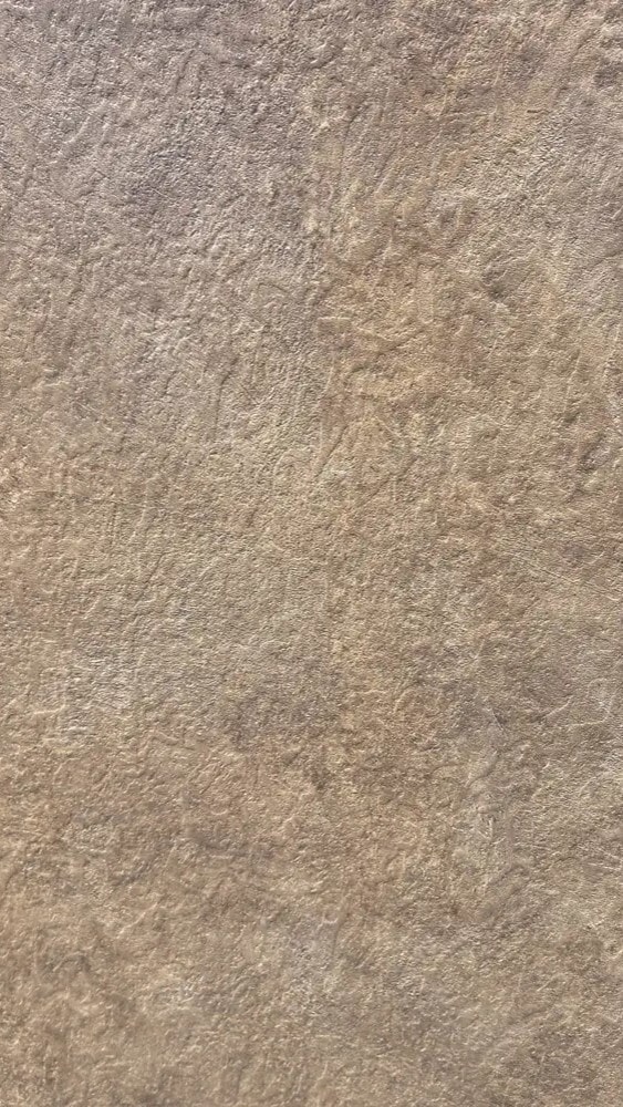 Luxus Beton Muster Mat PVC Wandpaneel 122×244 cm - Braun Beton