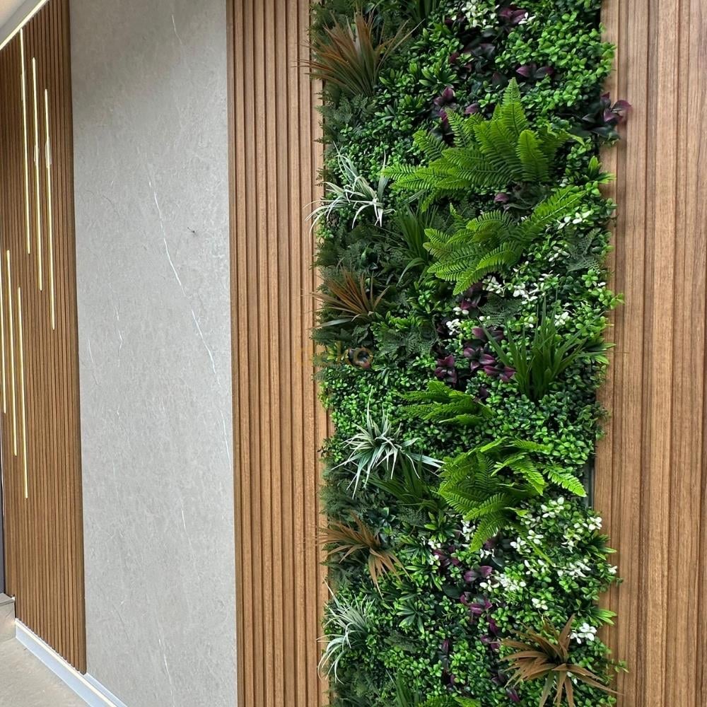 SPC Wandpaneel Marmoroptik – Wasserfeste 965×2800×3 mm