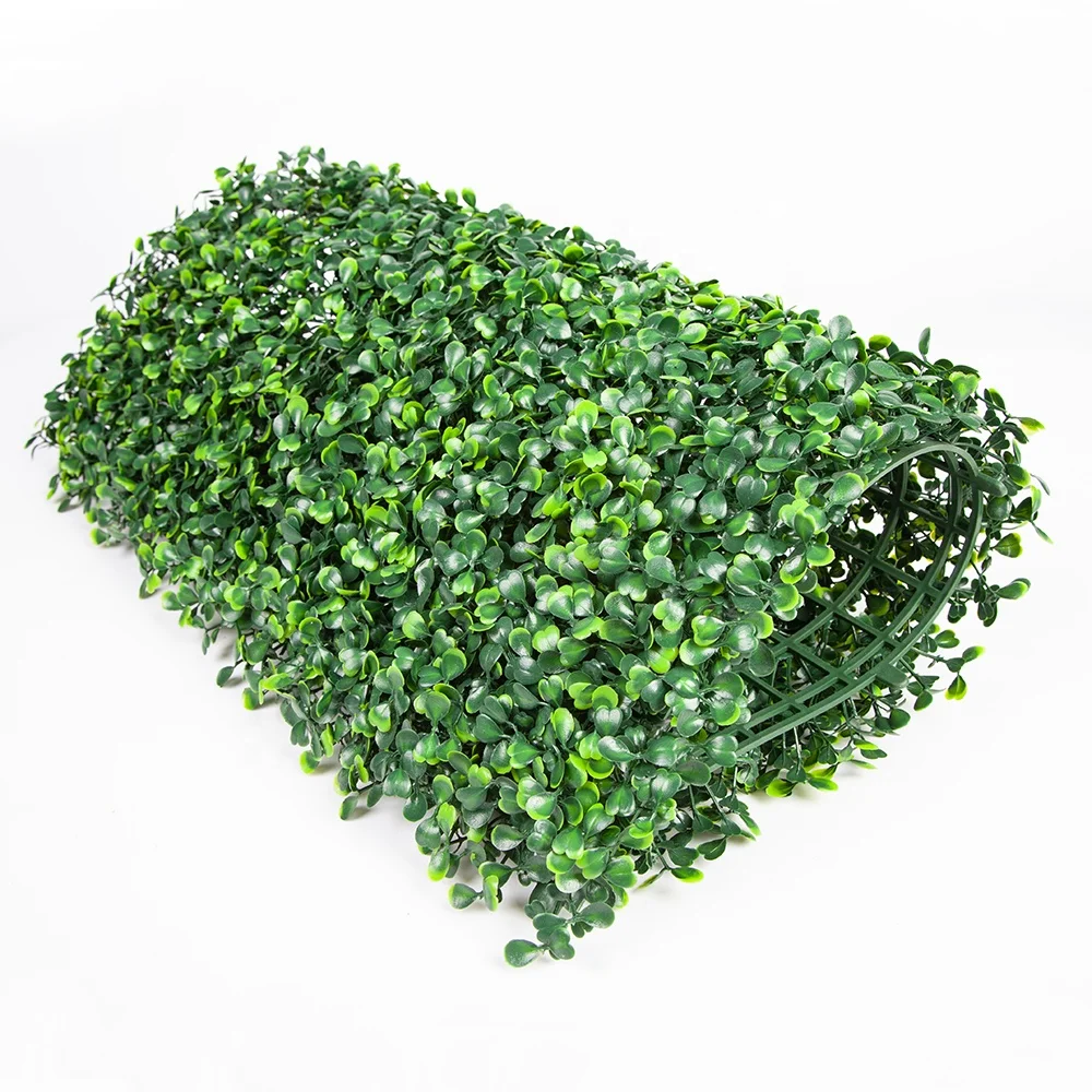 Künstliche Pflanzen- & Blumen Vertikal Gartenpaneel 50×50cm