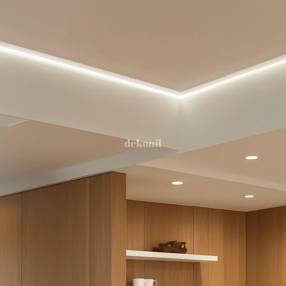 Moonlight LED Stuckleiste