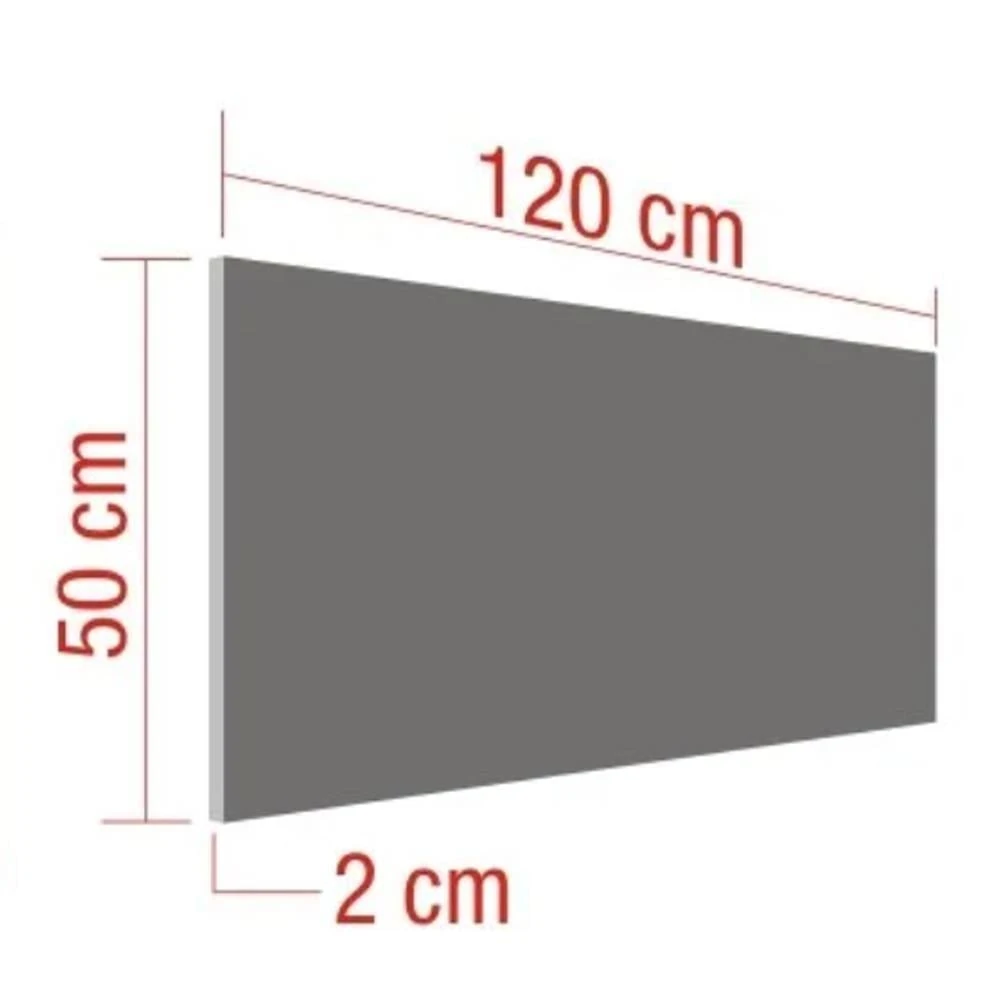 Steinstrukturierte EPS Wandpaneele 50×120 cm