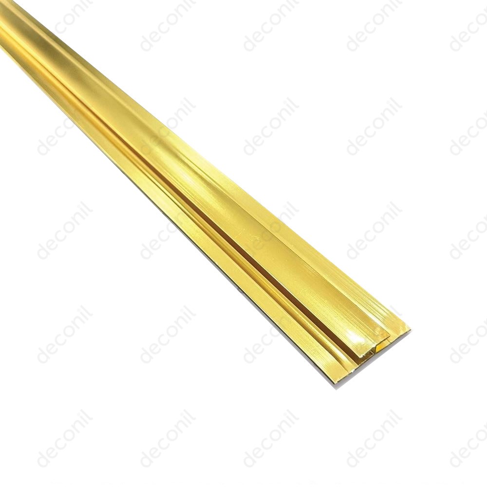PVC Panel Verbindungs Aluminium Profil 270 cm