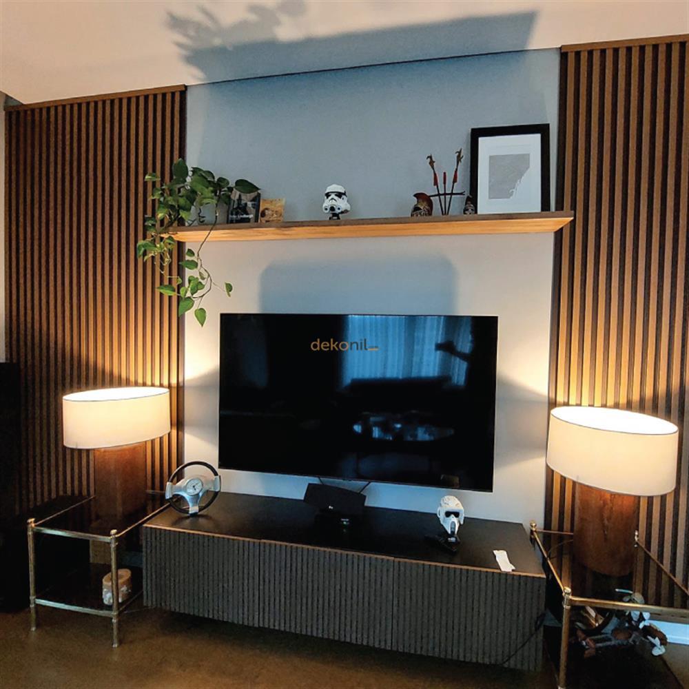 Braun Serie Dekopaneele 12 cm