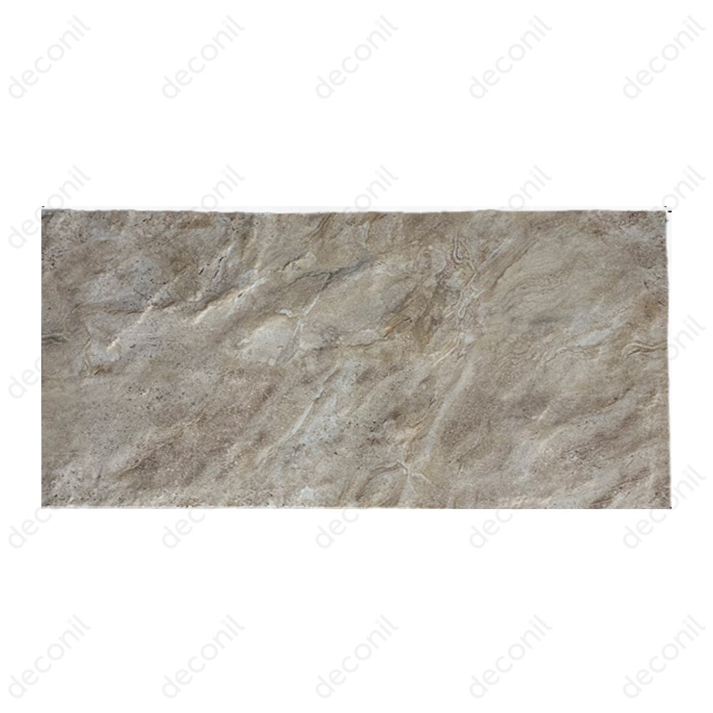 Steinstrukturierte EPS Wandpaneele 50×120 cm