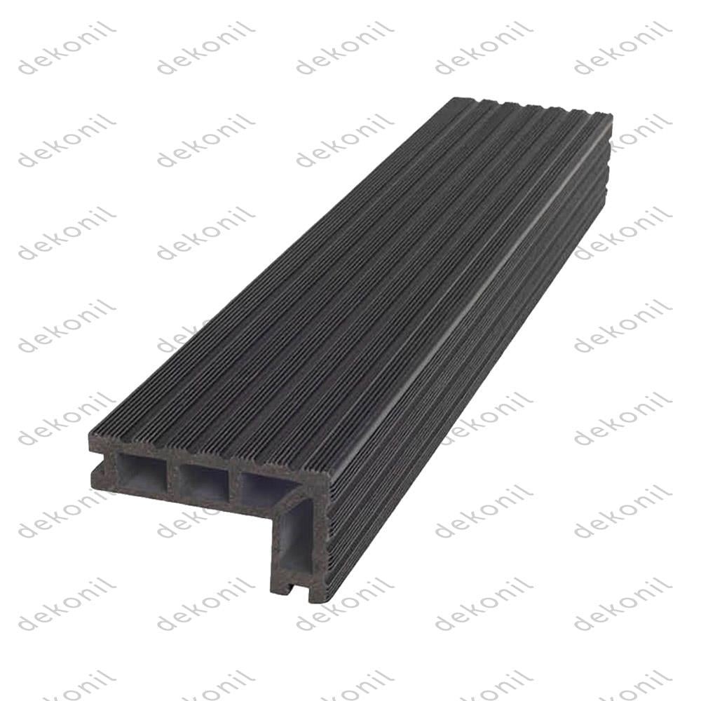 Komposit Deck Bodenbelag Eckprofil