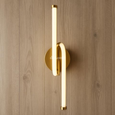Yena Wiederaufladbare Kabellose LED Wandleuchte