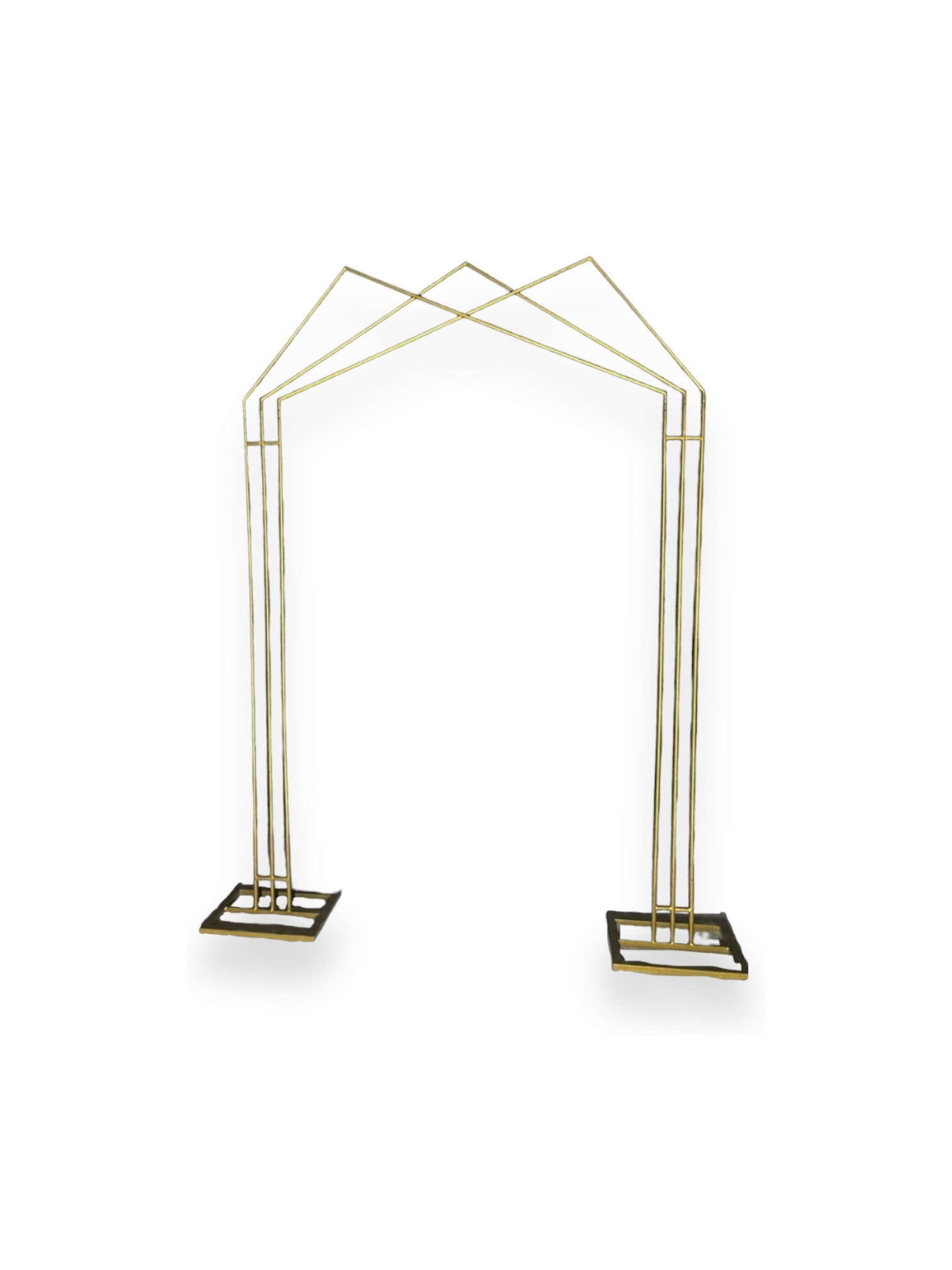 Backdrop Picas - Gold