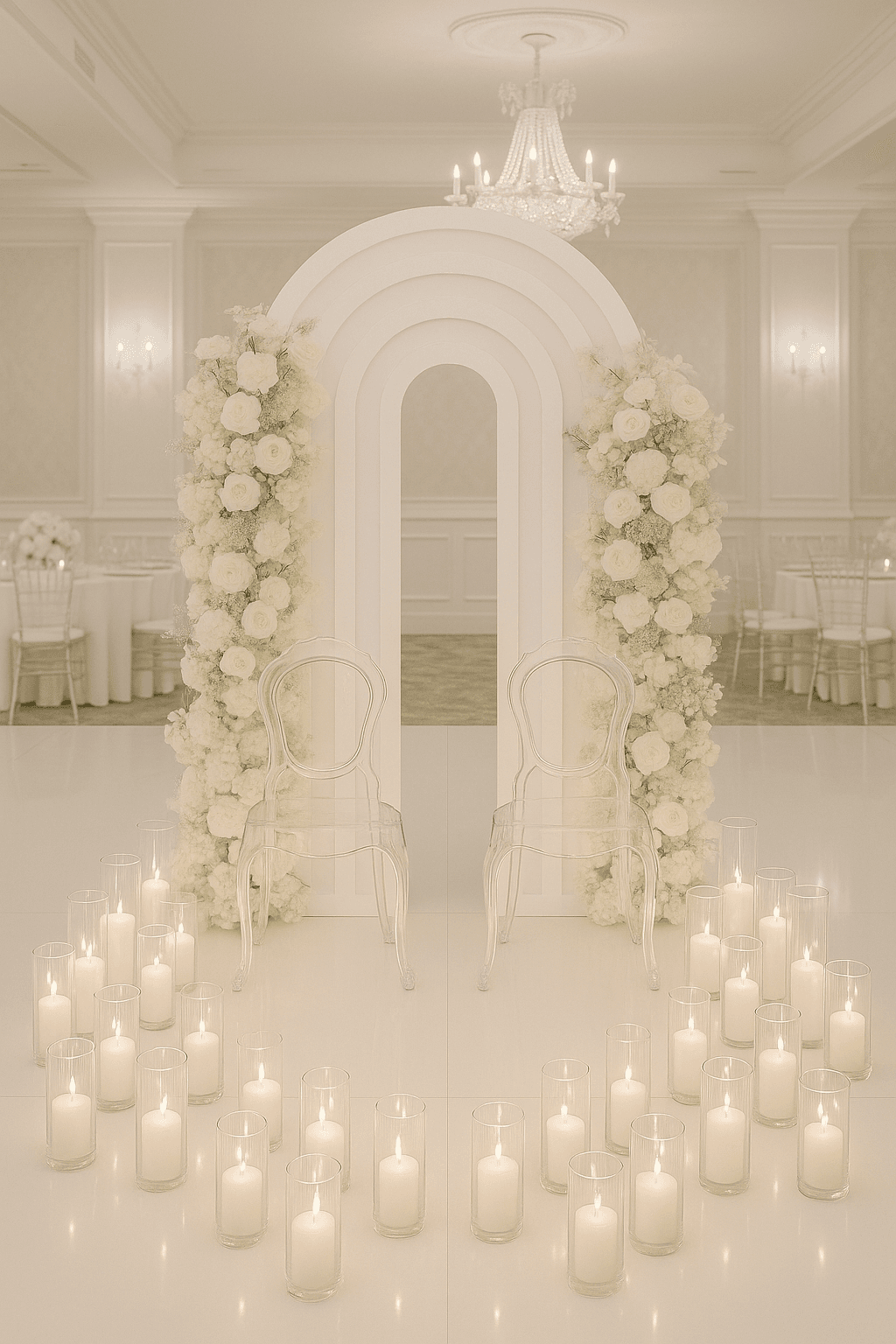 Candle Glasses