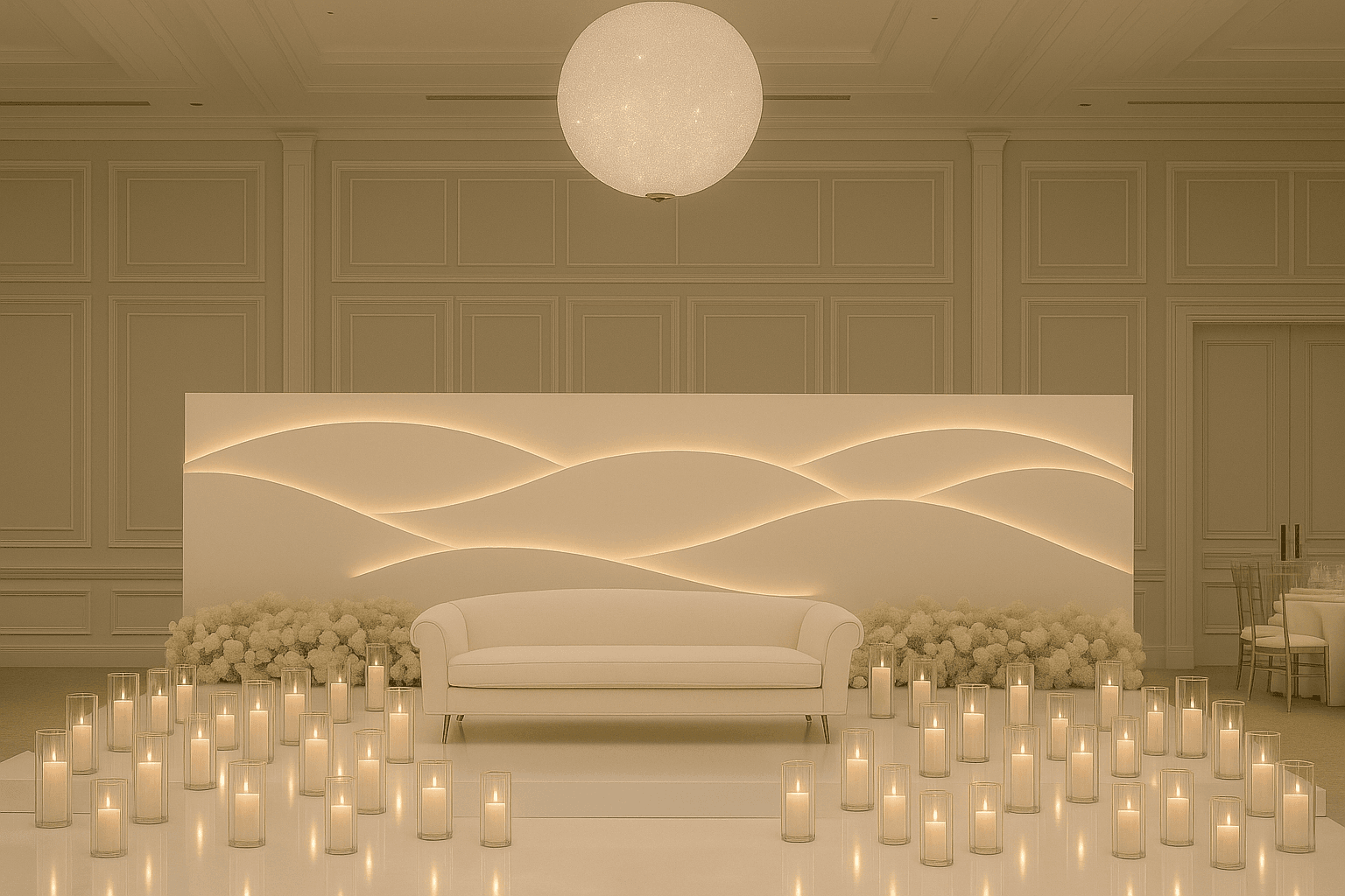 Candle Glasses