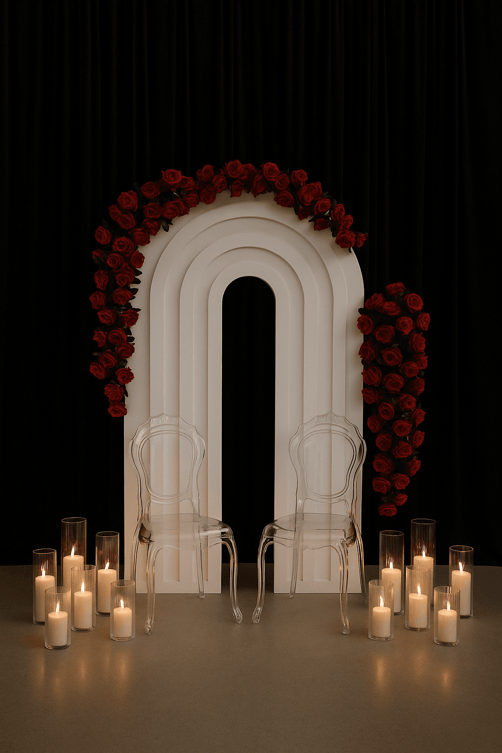 Candle Glasses