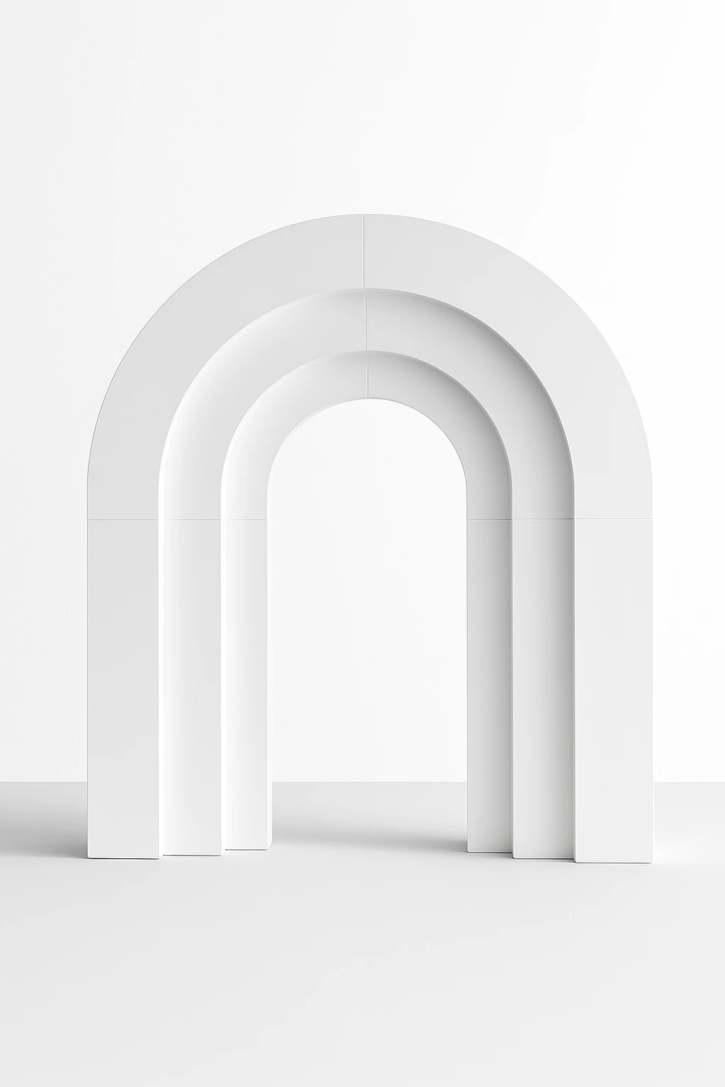 Backdrop Heaven Oval