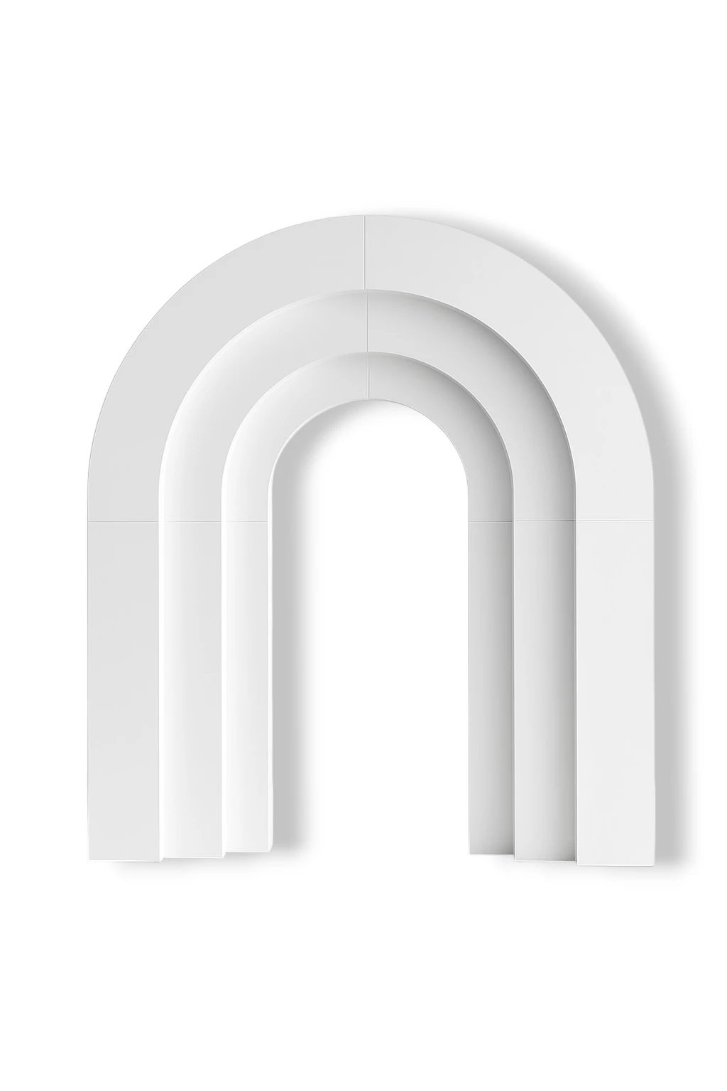 Backdrop Heaven Oval