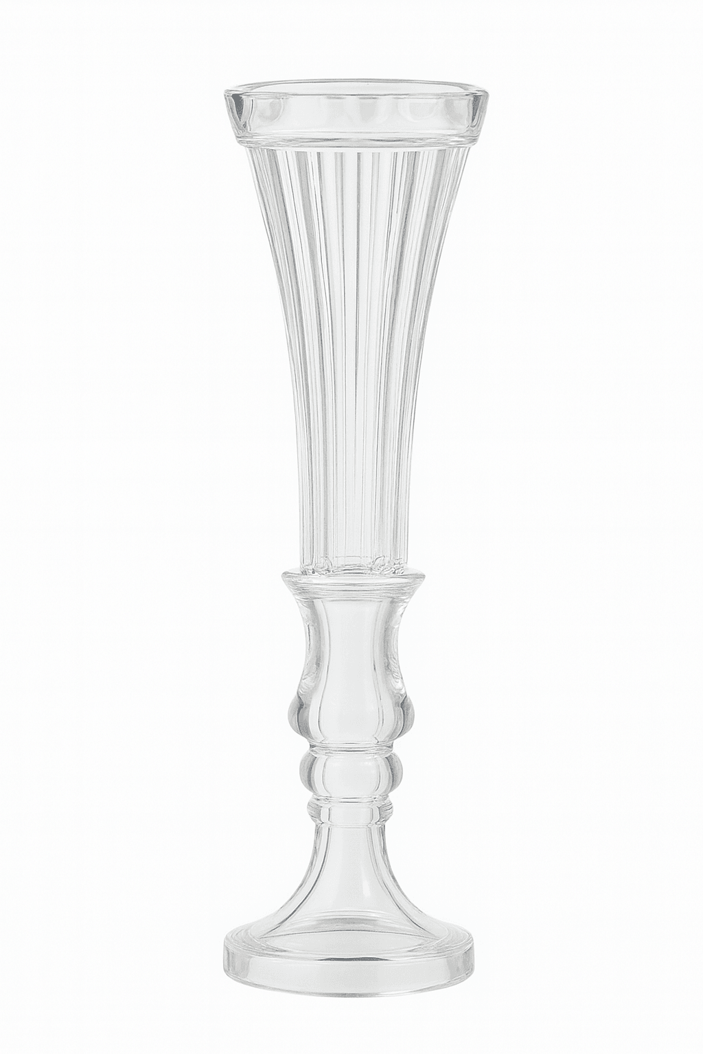 Vase 1 - Transparent