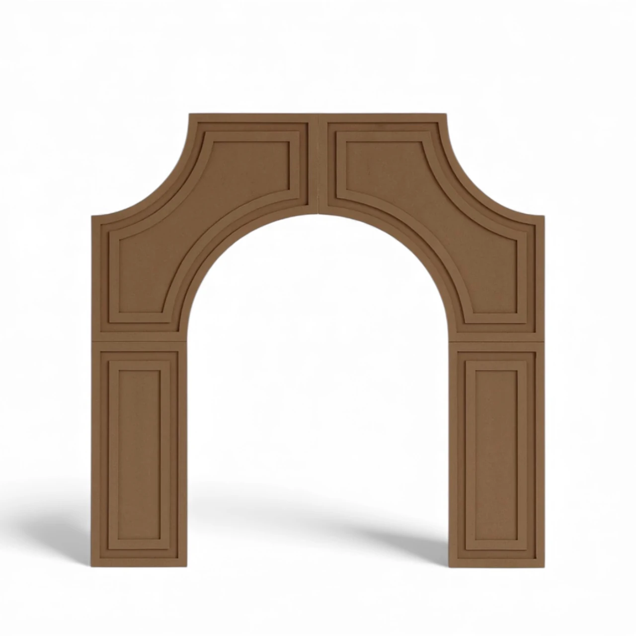 Backdrop Classic - Unlackiert