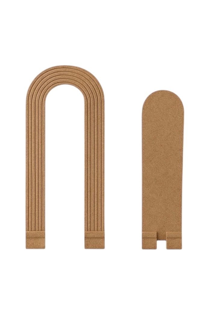 Wooden Backdrop B