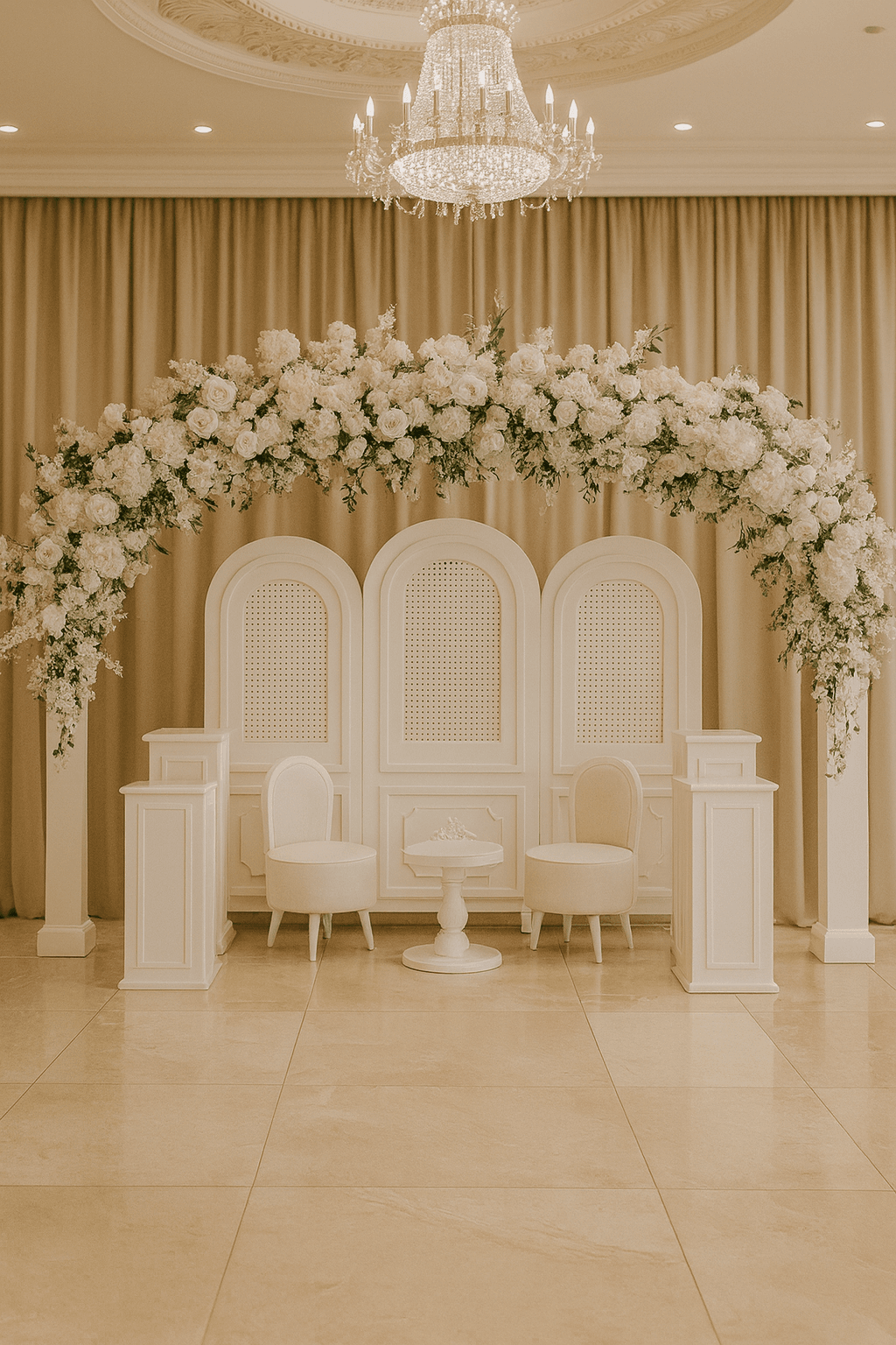 Backdrop Hazeran