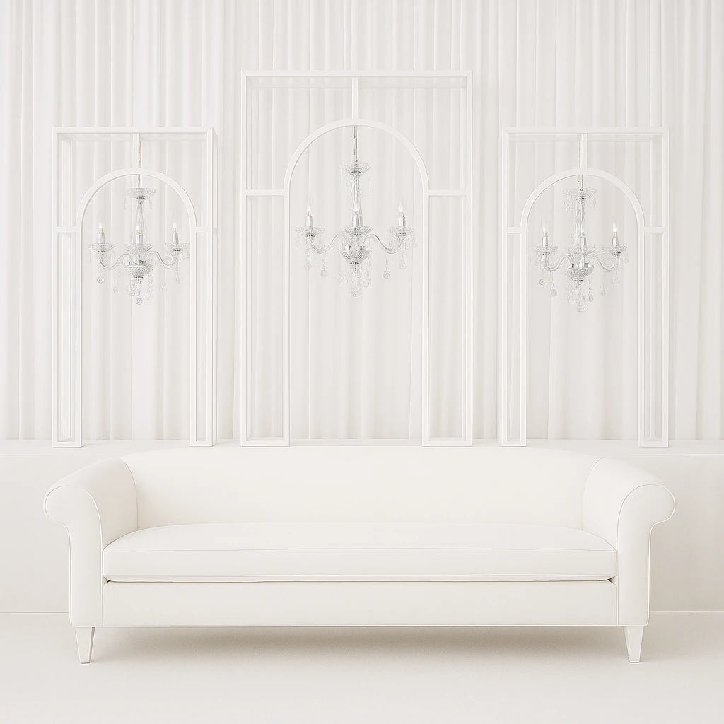 Kronleuchter Kristall