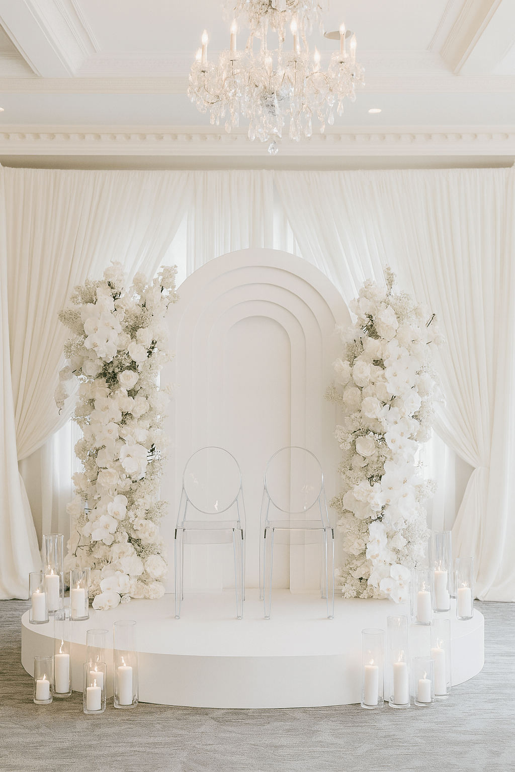 Backdrop Heaven