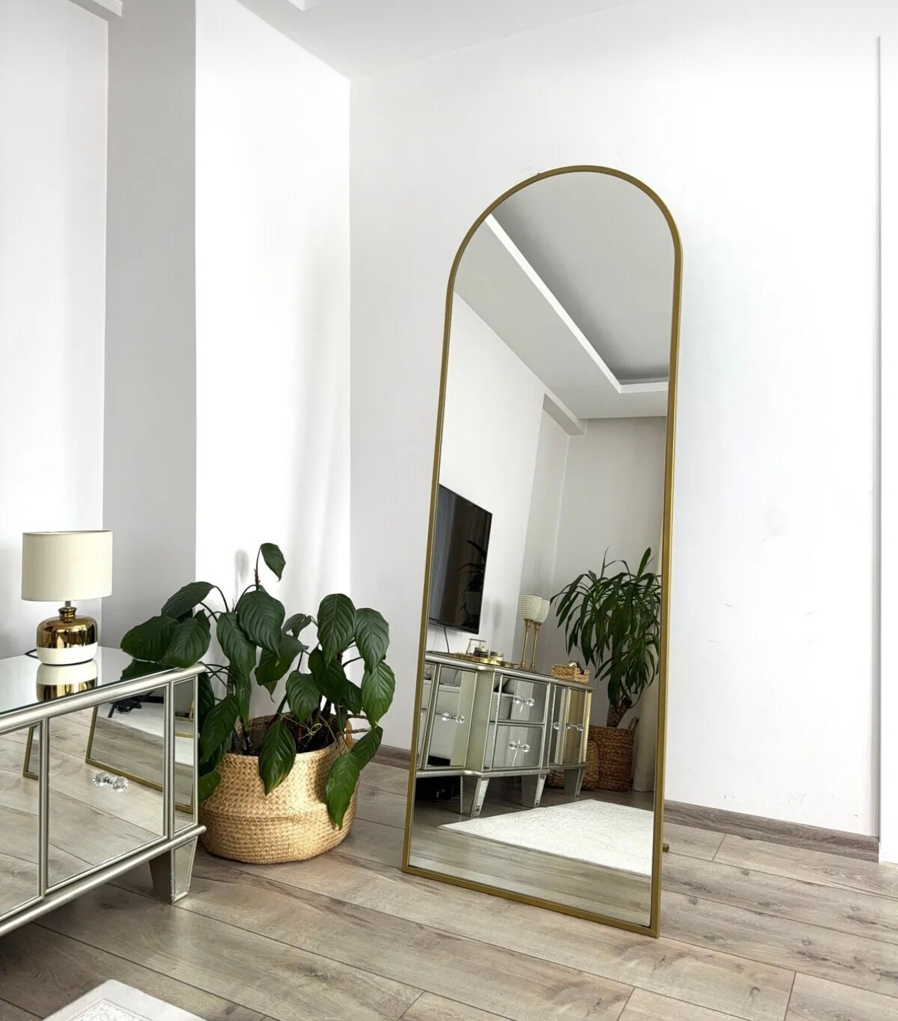Mirror for Reception