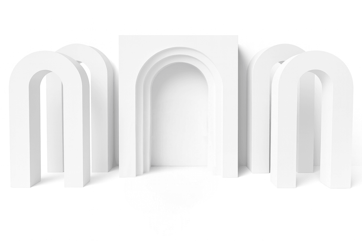 Backdrop Wedding XL