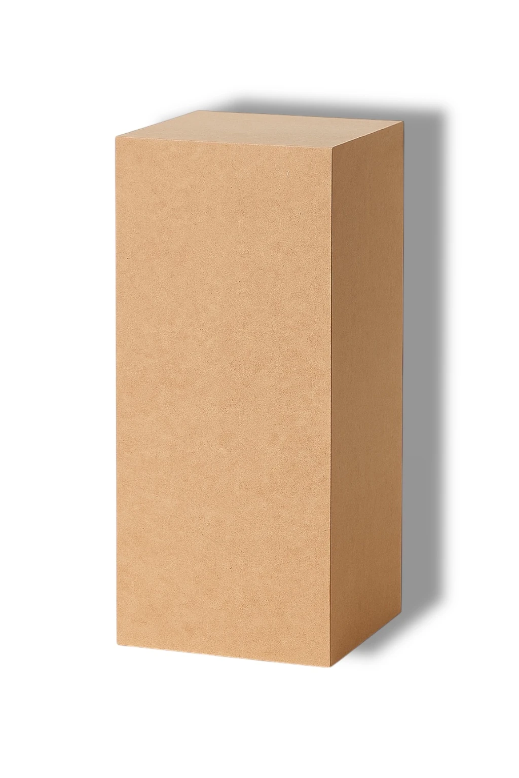 Säule Rechteck - Unpainted