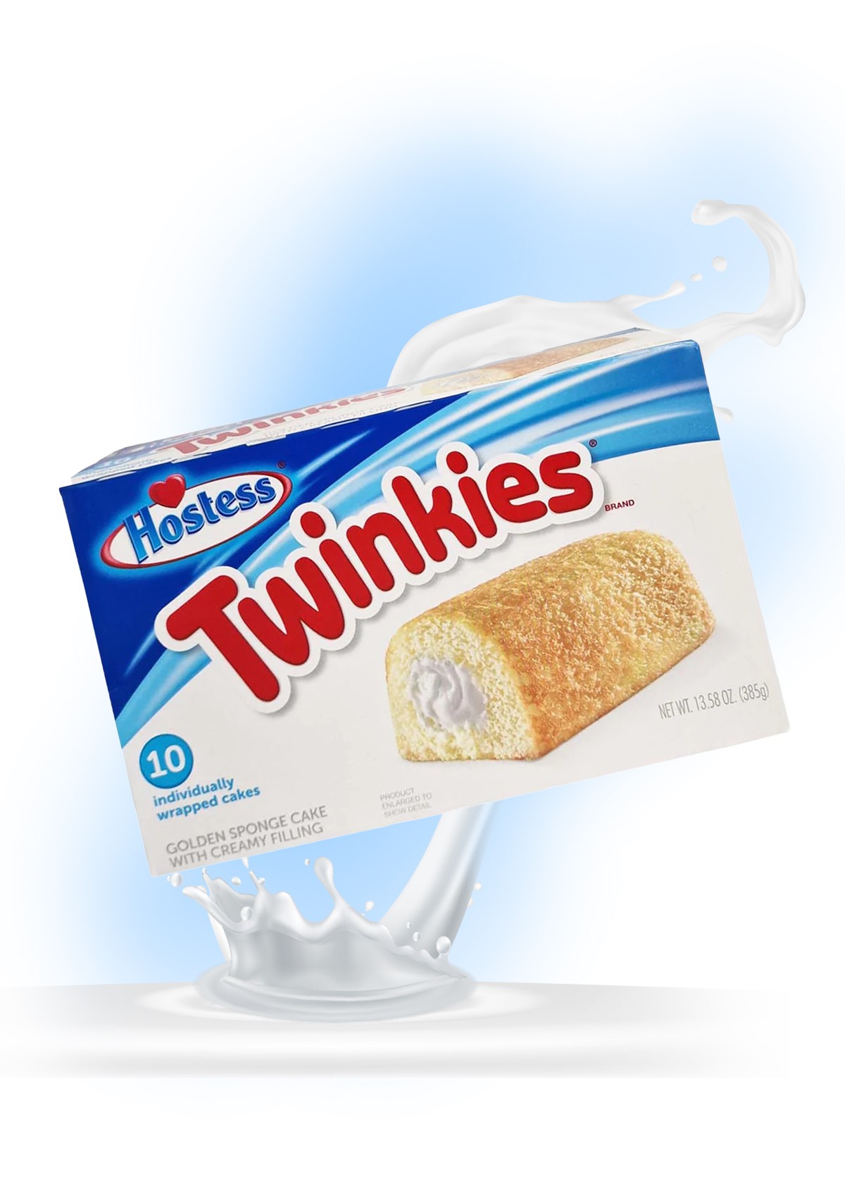 Hostess Twinkies Original - 1er Pack