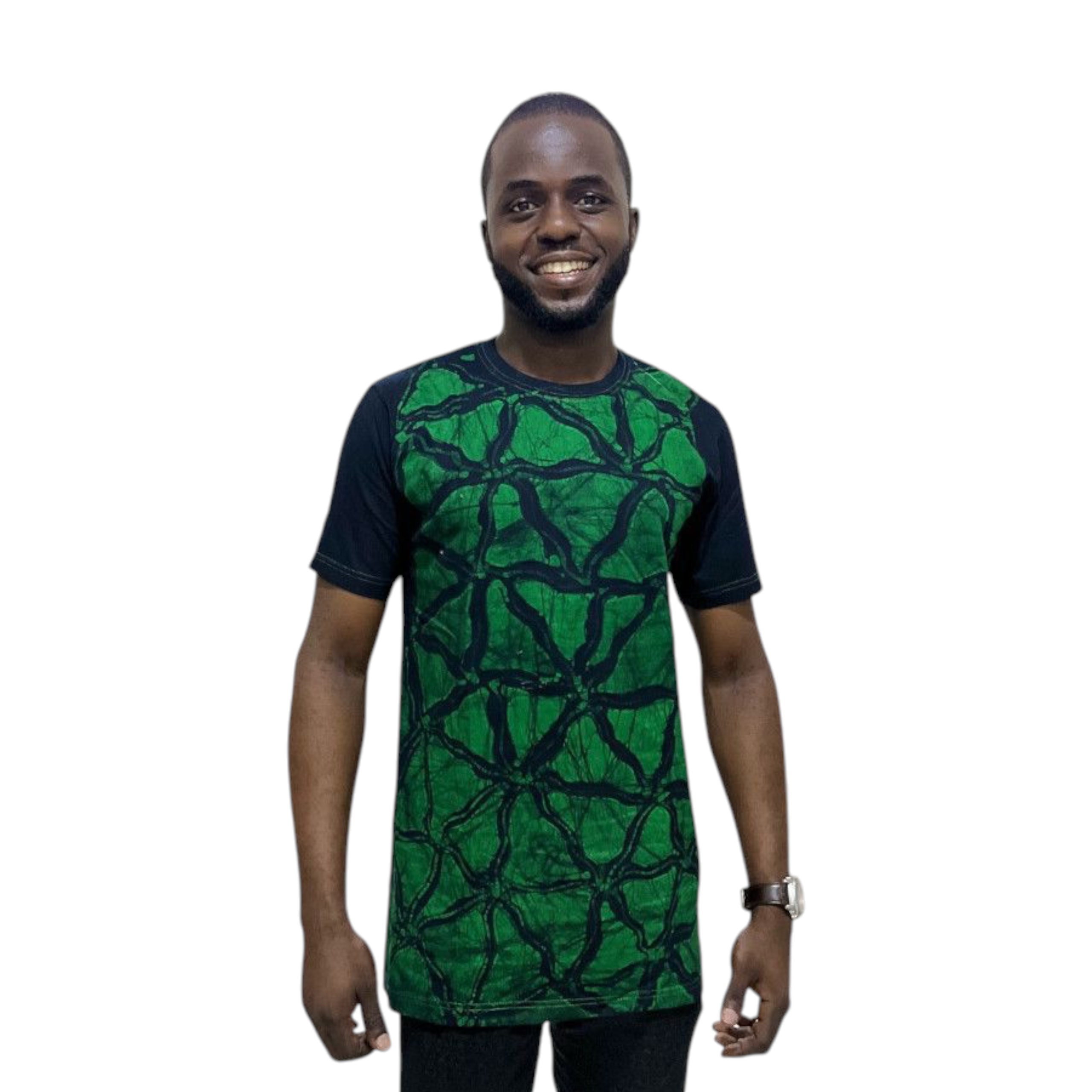 Shayo - Adire Batik T-Shirt