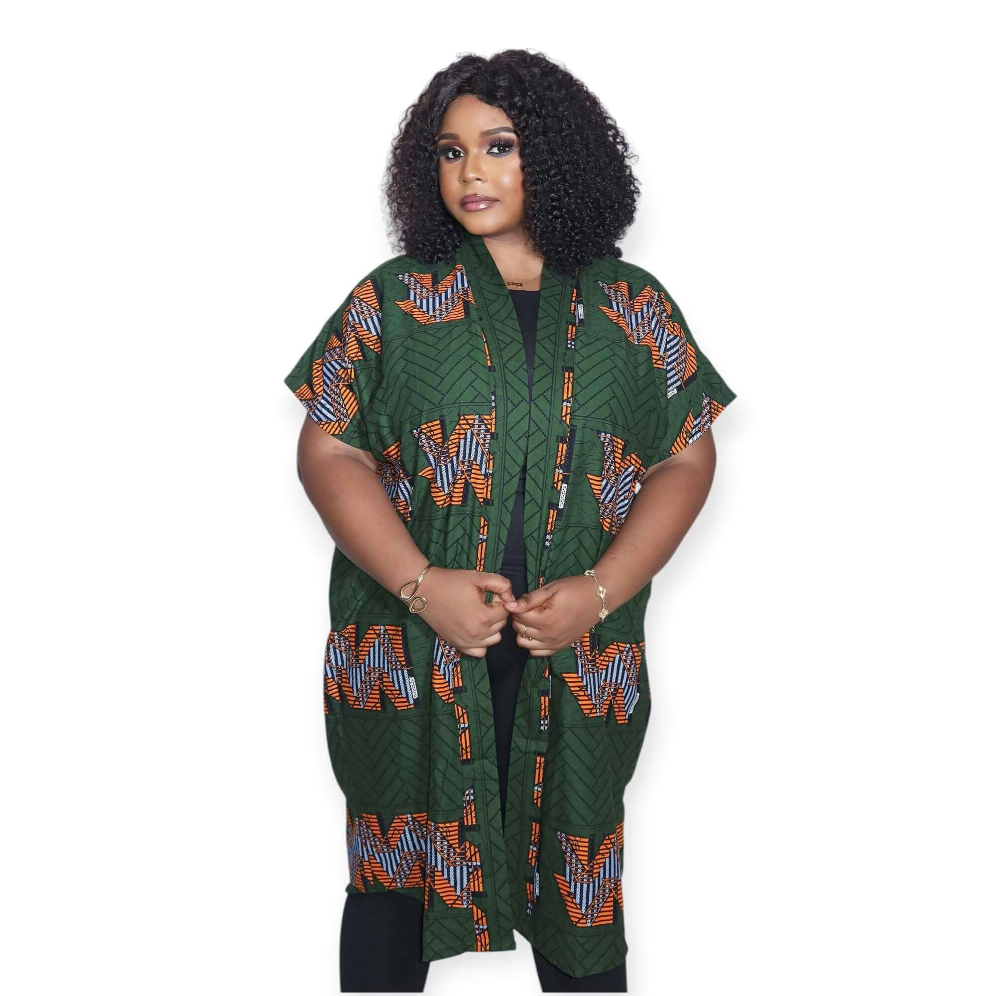 Seun - Kimono