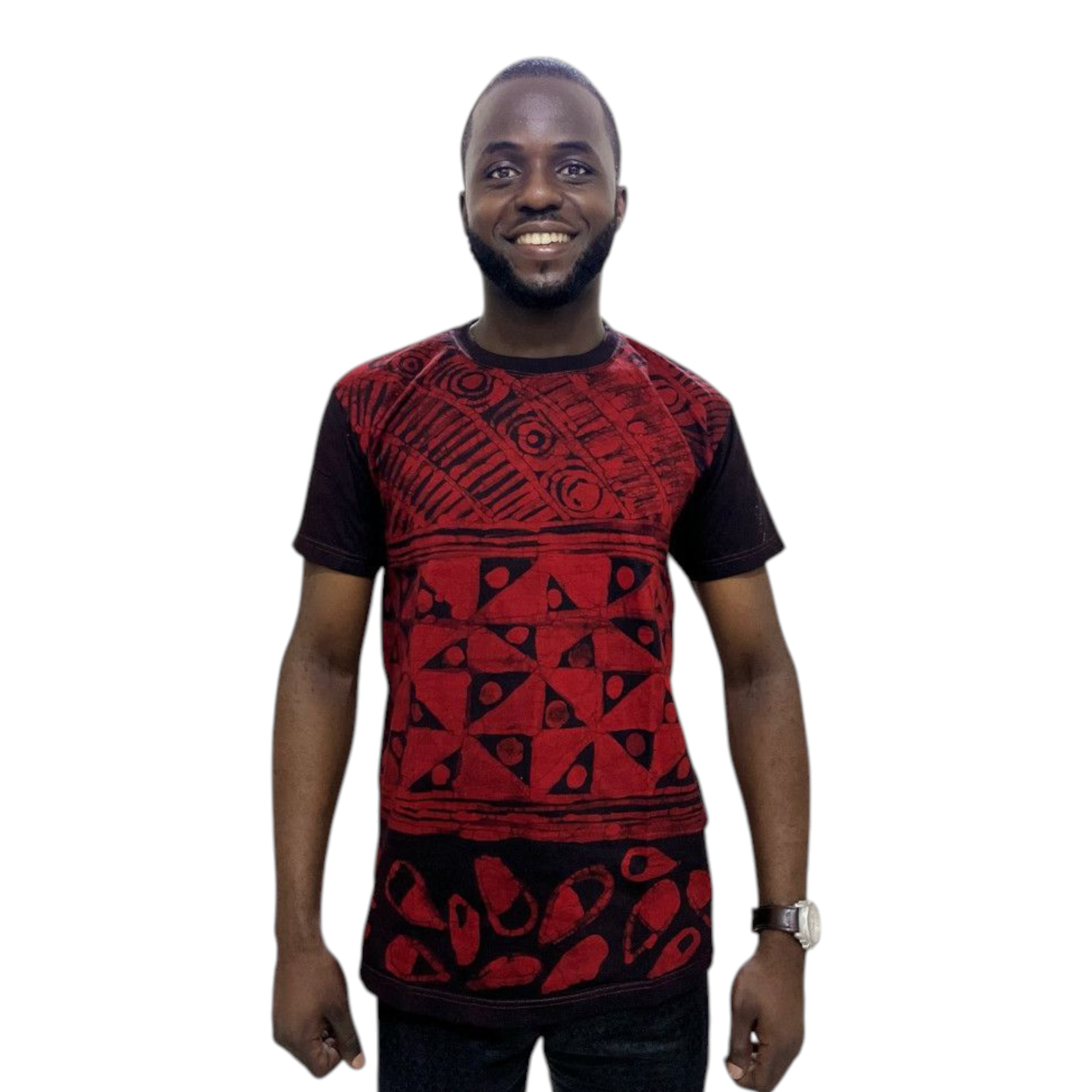 Ayo - Adire Batik T-Shirt