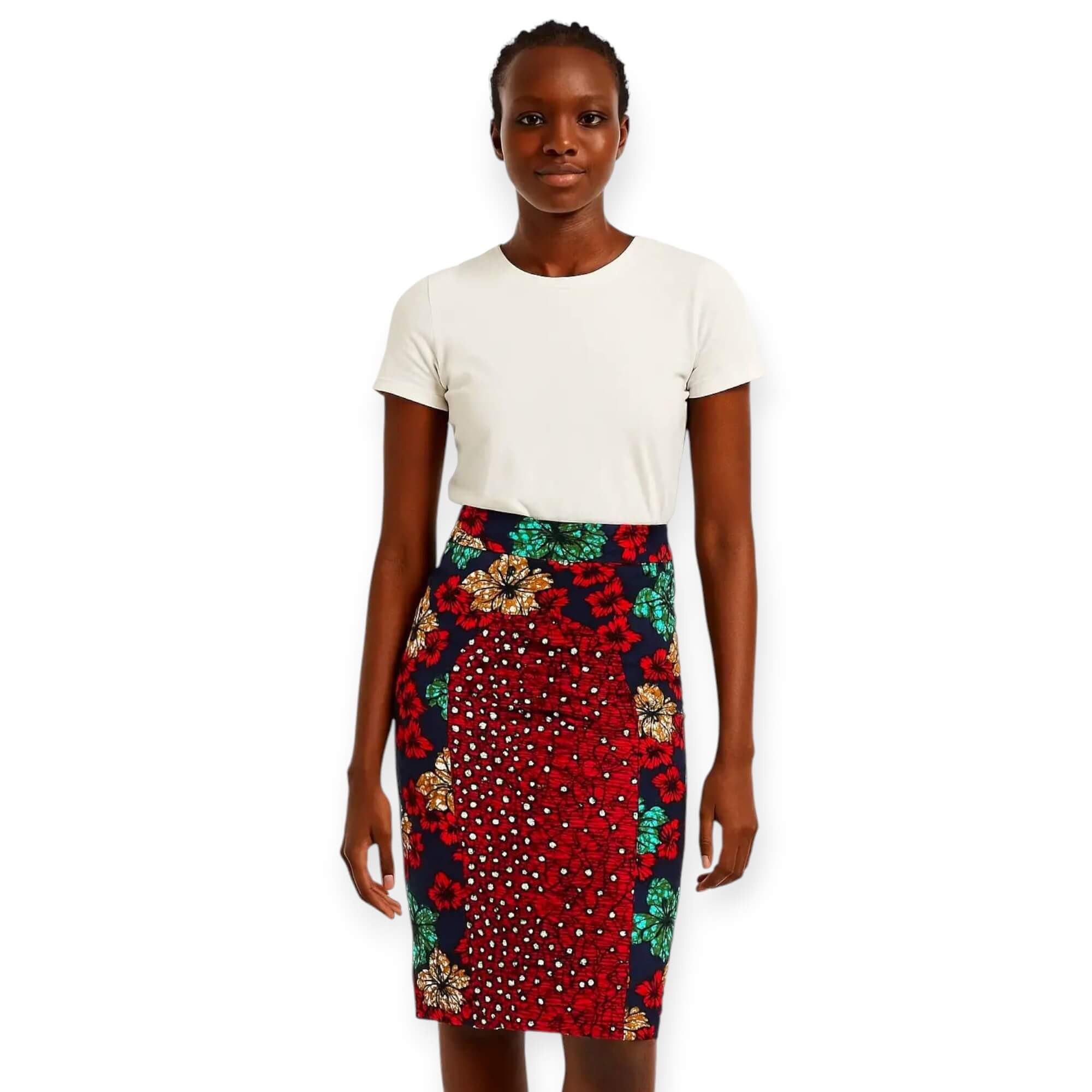 Fola - Afrikanischer Print Rock