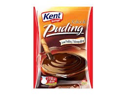 Kent puding kakao 125 g