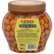 Cebel Y zeytin kirma 1000 gr pet