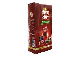 Dem dem bergamot aromali siyah cay 500 g