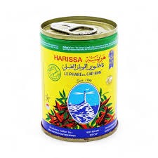 Harissa dose kucuk 135 gr