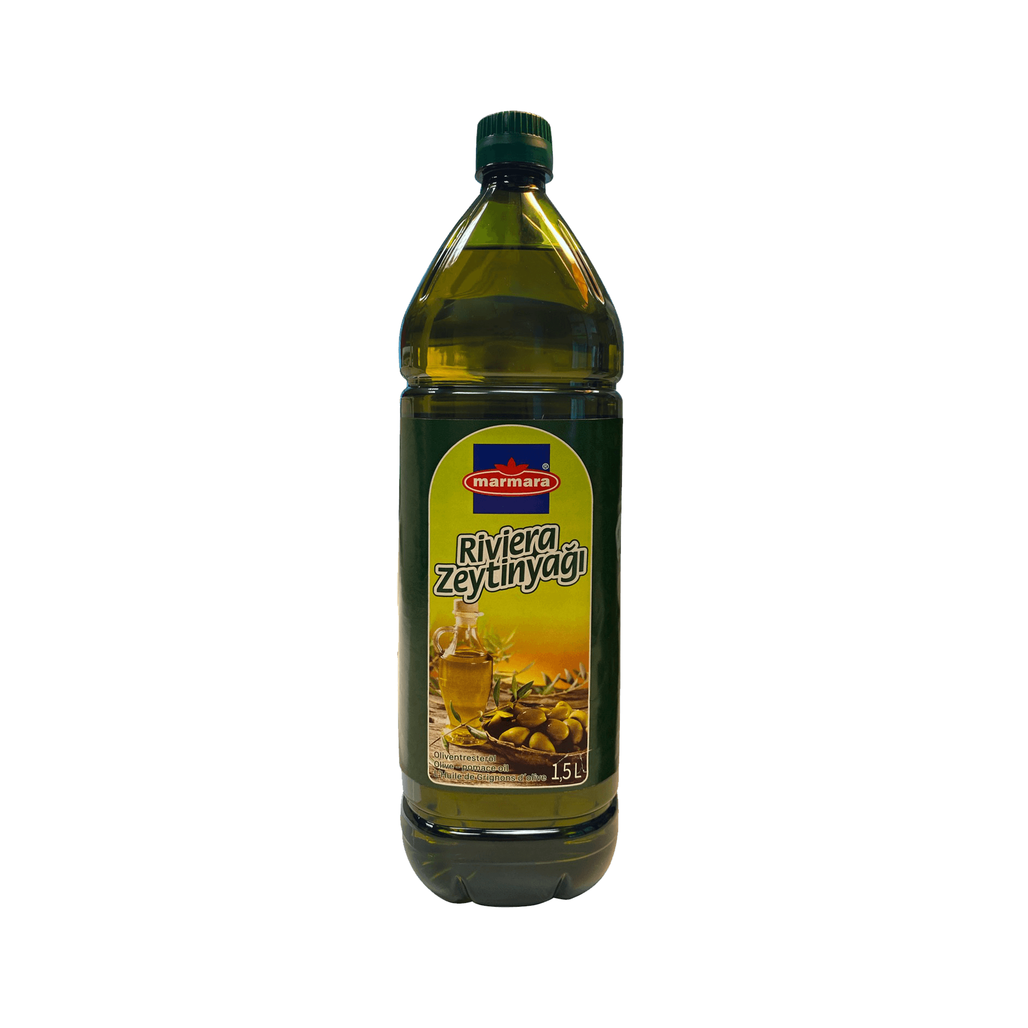 Marmara riviera  zeytinyagi cam 750 ml