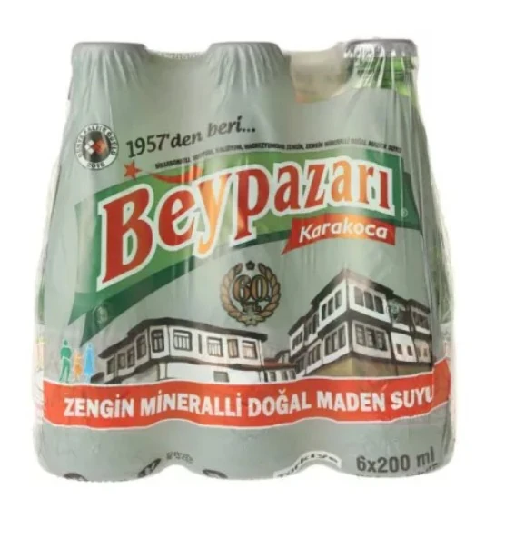 Beypazari gazoz 200 ml