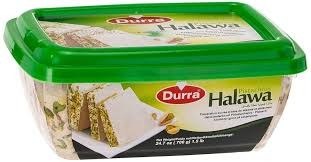 Durra helva fistikli 700 gr