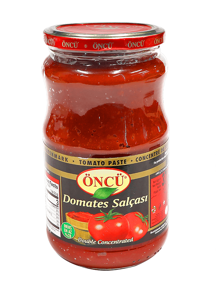 Öncü Domates Salcasi 700g