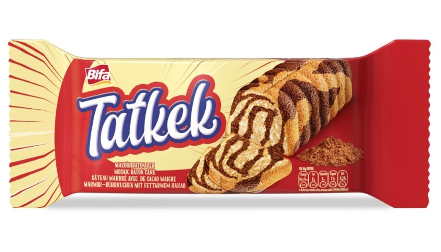 Bifa tatlikek baton mozaik cake 220 g