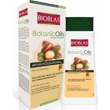 Bioblas argan yagli sampuan 360 ml